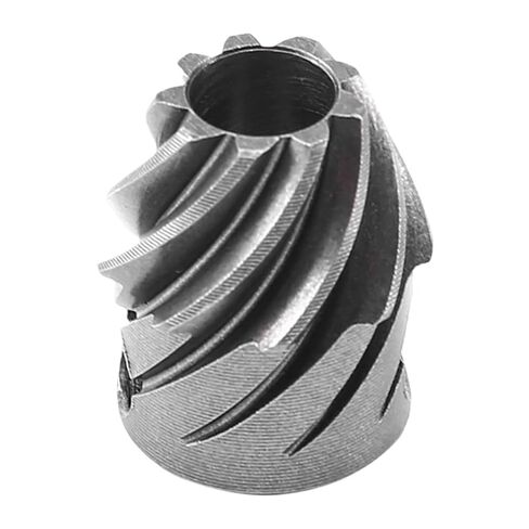 Steel Heavy Duty Motor Pinion Gear Cutting Machine Gears are Suitable for E8100S E8100T D28134 D28113 Angle Grinder Polishing Size Gear Bevel in Kuwait