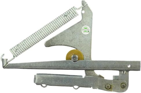 WP74011141 CKD011141X compatible with Maytag Self Cleaning Free Standing Electric Range Whirlpool Oven Door Hinge fits old number WP74011141 in Kuwait