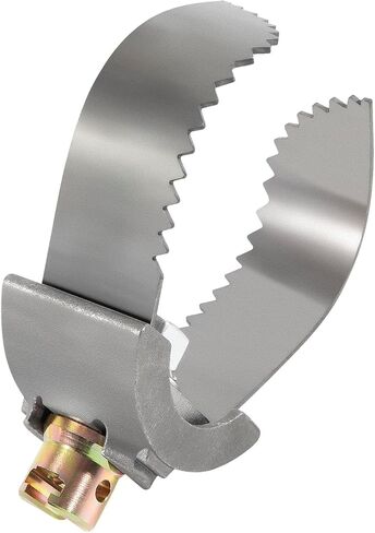 52822 نموذج T-232 H-D 3 ""C" القاطع، أداة تنظيف استنزاف قارنة الكابلات، متوافقة مع آلة الطبل RIDGID K-400، أو آلة الطبل RIDGID K-3800، أو آلة RIDGID K-50 المقطعية in Kuwait