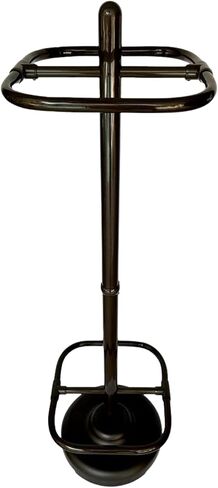 Extra Large Pool Noodle Storage Rack – Rustproof Bronze PVC Pool Float Organizer with Fillable Base for Stability – Outdoor Pool Storage Rack for Noodles & Floats in Kuwait