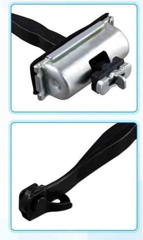 Car Door Hinges for Lincoln for MKX 2011-2014 2PCS Front Door Check Strap Limit Rod Stop Door Limiter Hinged EJ7Z7823552A in Kuwait