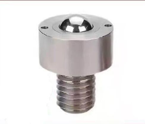 Heavy Duty Universal Ball SP8-FL12/19/22/25/30/45/60 Universal Ball Conveyor Bull’s Eye Bearing Wheel(SP30-FL(主球轴承钢球)) in Kuwait