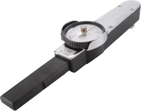 0-100N.M Professional Torque Meter Indicator Two-Way Hand Tool Digital Torque Wrench in Kuwait