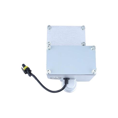 ZD310 12V 24V Generator Engine Actuator Electronic Governor Fuel Pump Linear Rotor External Type Actuator(24V) in Saudi Arabia