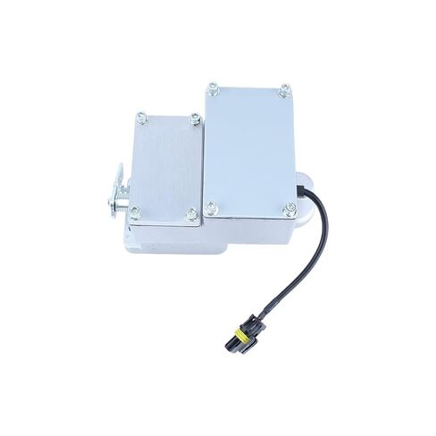 ZD310 12V 24V Generator Engine Actuator Electronic Governor Fuel Pump Linear Rotor External Type Actuator(24V) in Saudi Arabia