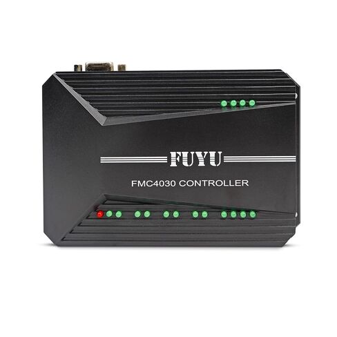 FUYU FMC4030 وحدة تحكم الحركة ثلاثية المحاور، لوحة تحكم مستقلة من نوع نبض إيثرنت، تدعم C/Python/C#/LabVIEW SDK، متوافقة مع Windows/Linux، لخط التجميع الآلي للطابعة ثلاثية الأبعاد in Kuwait