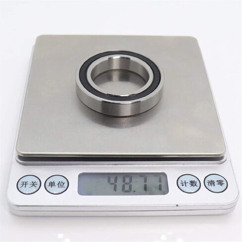 Power Transmission Products 5PCS S6906RS Bearing 30x47x9mm ABEC-3 440C Stainless Steel Ball Bearings 6906 Ball Bearing S 6906RS Ball Bearings in Saudi Arabia