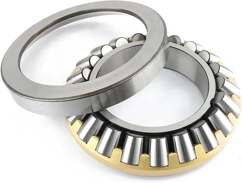 29318 E Thrust Roller Bearing 29318E Spherical Roller Bearings Size 90x155x39 90 * 155 * 39 mm in Kuwait