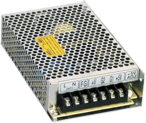 Triple Output DC Power Supply 50W 5V 12V 24V,smps Power Supply for led Driver,AC110V/220V to DC 5V 12V 24V in Kuwait