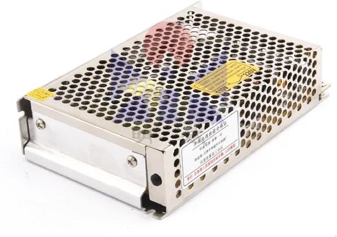 Triple Output DC Power Supply 50W 5V 12V 24V,smps Power Supply for led Driver,AC110V/220V to DC 5V 12V 24V in Kuwait