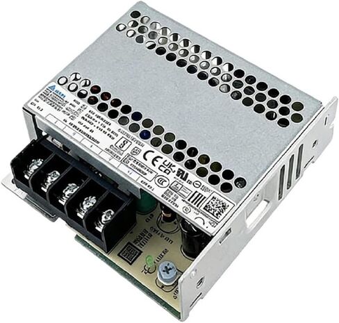 PMT-15V75W2BA | 15 فولت 5 أمبير | 75 وات مصدر طاقة للوحة المسطحة الصناعية in Kuwait