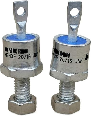 1PCS SKN3F20/16 Stud Rectifier diode in Kuwait
