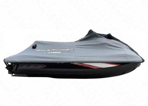 Yamaha OEM 2009-2016 FZR Model Specific Fit Waverunner Cover - MWV-CVRFZ-GY-18 in Kuwait