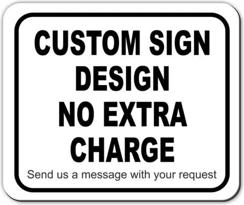 Pilates Studio BLACK Aluminum Composite Sign, 8.5"x10" in Kuwait