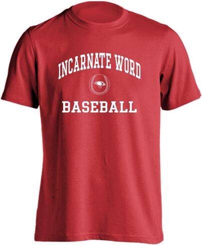 Sport Your Gear Officially Licensed Baseball Traditions Short Sleeve T-Shirt – Officially Licensed Collegiate Fan College Tee in Kuwait