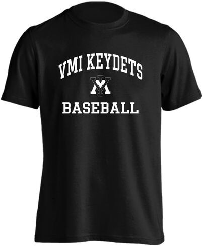 Sport Your Gear Officially Licensed Baseball Traditions Short Sleeve T-Shirt – Officially Licensed Collegiate Fan College Tee in Kuwait