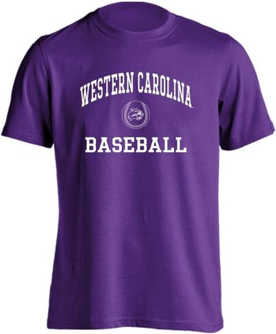 Sport Your Gear Officially Licensed Baseball Traditions Short Sleeve T-Shirt – Officially Licensed Collegiate Fan College Tee in Kuwait