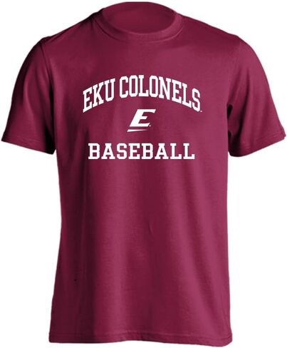 Sport Your Gear Officially Licensed Baseball Traditions Short Sleeve T-Shirt – Officially Licensed Collegiate Fan College Tee in Kuwait
