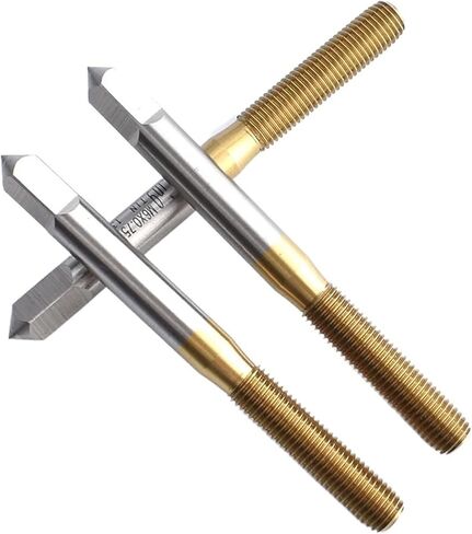 HSSE-M42 JIS Standard With Tin Forming Tap M8 M9 M10 M12 M14 M16 M18 M20 Machine Screw Fine Thread Taps(M14X1) in Saudi Arabia