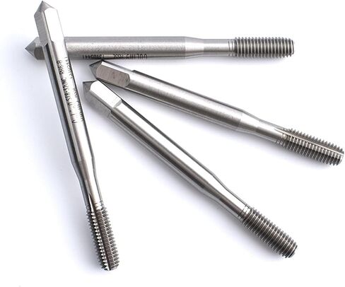 HSSE Insert STI Forming Tap ST M2 M2.5 M3-M5 M6 M8 M10 X0.4 X0.45 X0.5 X0.7 X0.8 X1 X1.25 X1.5 Machine Screw Thread Taps(ST M5X0.8) in Saudi Arabia