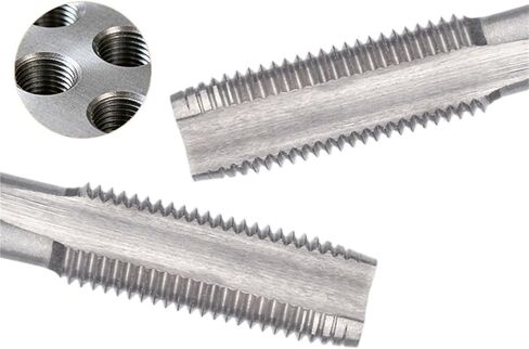 1SET Right Hand Mertic Tap Die M1-M11 HSS Used for machine tool internal and external thread tapping and repair tools(M1.4X0.3) in Saudi Arabia