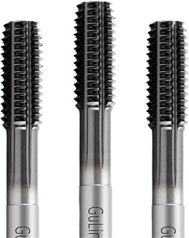 HSSE-PM JP JIS Standard Forming Tap UNC UNF 0-80 0-90 1-64 Stainless Steel Machine Screw(UNF1-72) in Saudi Arabia