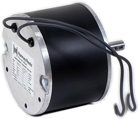 Hannay Reels 9915.0042 - AN-227 12V DC Face Mount 1/3 HP 650 RPM Motor Replacement Part for Industrial Hose Reel in Saudi Arabia