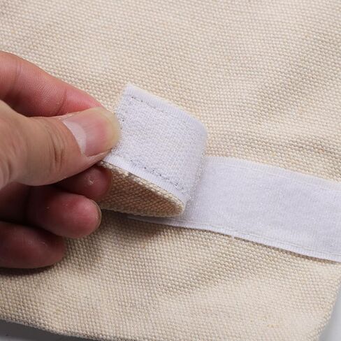 LICAEVEY Sandblasting Protective Canvas Leather Suit Durable Blasting Suit for Painting Cutting Polishing, for Industrial Workers, Canvas Leather, Size 55.12cm/21.7in in Kuwait