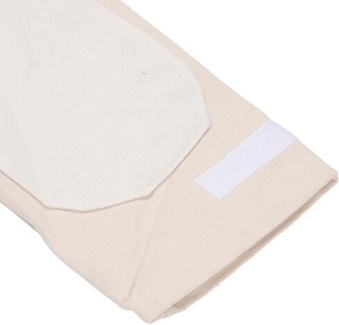 LICAEVEY Sandblasting Protective Canvas Leather Suit Durable Blasting Suit for Painting Cutting Polishing, for Industrial Workers, Canvas Leather, Size 55.12cm/21.7in in Kuwait