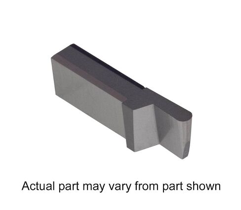 3 Pack LGT080D2RCR015, .080" Width, .200" Depth, Uncoated Carbide, Corner Radius .015", THINBIT Grooving Insert for Steel, cast Iron and Stainless Steel with Interrupted cuts in Kuwait