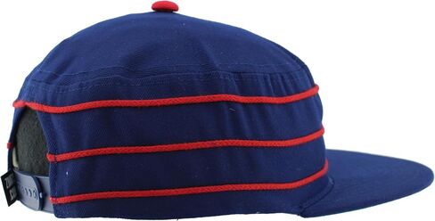 U.S. Soccer Officially Licensed USWNT Adjustable Snapback Hat Flat Bill Vintage Stripe in Kuwait
