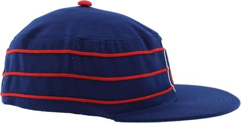 U.S. Soccer Officially Licensed USWNT Adjustable Snapback Hat Flat Bill Vintage Stripe in Kuwait