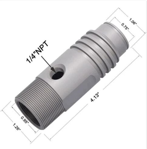 Airless Sprayer Accessories for 390/395 / 490 Machine Pump Liners - in Kuwait