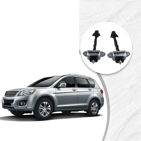 Compatible with Haval for H6 2011 2012 2013 2014 2015 2016 2017 Car Door Limiter Rear Door Hinges Check Belt Stopper Stuck Hinge 6209100Akz16A Car Door Strap Stopper in Kuwait