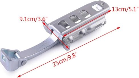 for Crafter 2006-2021 Car Front Door Hinge Check Strap Stopper Door Control Strip Replacement Accessories 9067200316 in Kuwait
