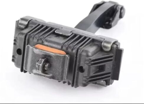 Compatible with 51227141033 Rear Door Car Door Limiter Hinge Door Check Stop Check Strap Car Door Hinge Check Belt Replacement Car Door Strap Stopper in Kuwait