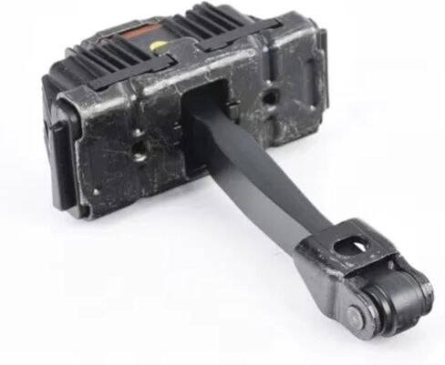 Compatible with 51227141033 Rear Door Car Door Limiter Hinge Door Check Stop Check Strap Car Door Hinge Check Belt Replacement Car Door Strap Stopper in Kuwait