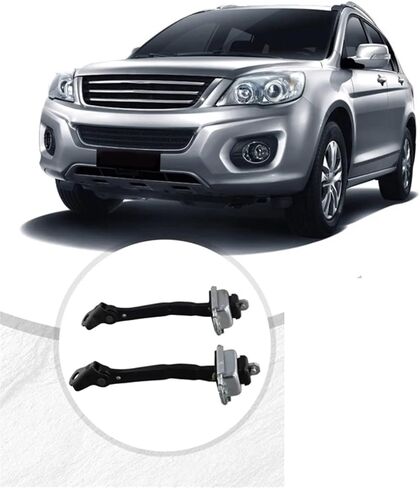 متوافق مع Haval لـ H6 2011 2012 2013 2014 2015 2016 2017 محدد باب السيارة مفصلات الأبواب الأمامية استبدال حزام الاختيار 6109100Akz16A سدادة حزام باب السيارة in Kuwait