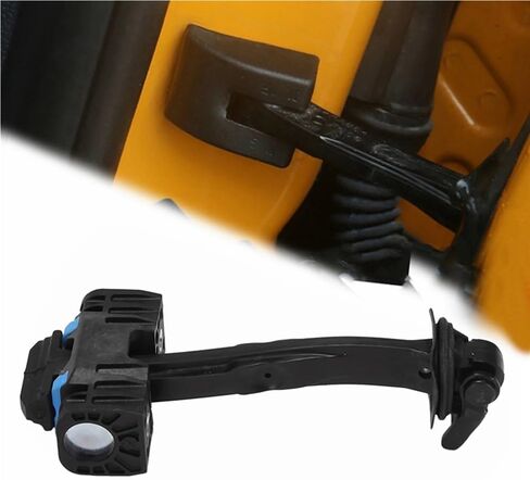 Auto Door Hinge Compatible with Vw for Golf 7 5Gg837249A Car Door Brake Check Stopper Limiter Door Stopper Car Accessory in Kuwait
