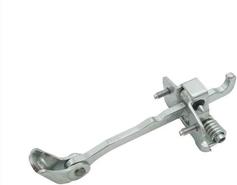 Auto Door Hinge Compatible with Trafic 2001 2002 2003 2004 2005-2014 7700311823 Car Door Check Arm Stop Hinge Strap Limiter in Kuwait
