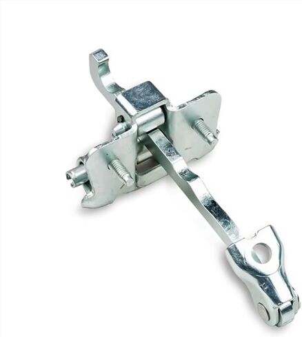 Auto Door Hinge Compatible with Trafic 2001 2002 2003 2004 2005-2014 7700311823 Car Door Check Arm Stop Hinge Strap Limiter in Kuwait