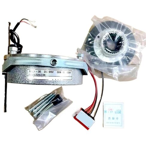 SDZ1-30 DC99V DC170V 30N. M 65W Electromagnetic Power Loss Brake(SDZ1-30 DC170V) in Kuwait