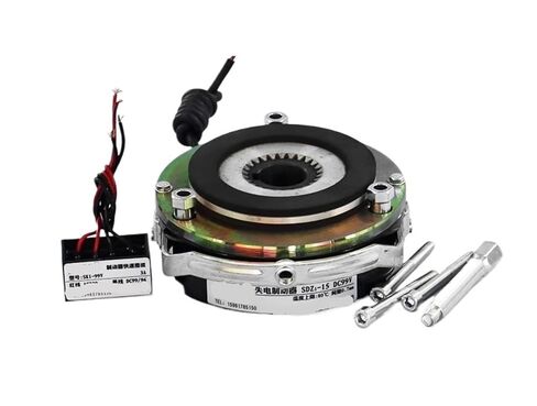 DEB-04/05/08/15/30/40/80/150/200/300/450 electromagnetic brake(DEB-15 DC99) in Kuwait