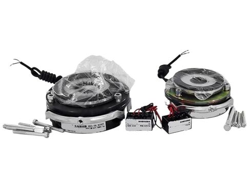 DEB-04/05/08/15/30/40/80/150/200/300/450 electromagnetic brake(DEB-15 DC99) in Kuwait
