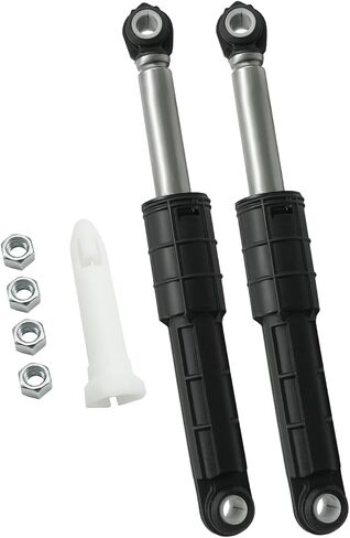 5304485917 Washer Shock Absorber Kit Fits For Frigidaire Electrolux Kenmore,Replaces 131268200,134560400,134999000,5304467357,134999010,134560410 Washing Machine Damper Assembly in Kuwait
