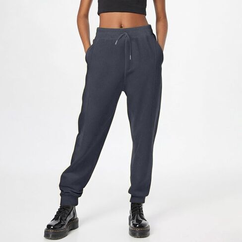 Petite Sweatpants For Women Baggy Plus Size Drawstring Cinch Bottoms Lightweight Athletic Joggers With Pockets in Kuwait