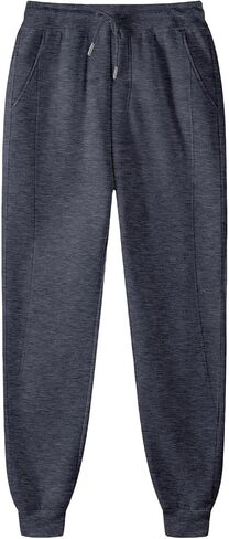 Petite Sweatpants For Women Baggy Plus Size Drawstring Cinch Bottoms Lightweight Athletic Joggers With Pockets in Kuwait