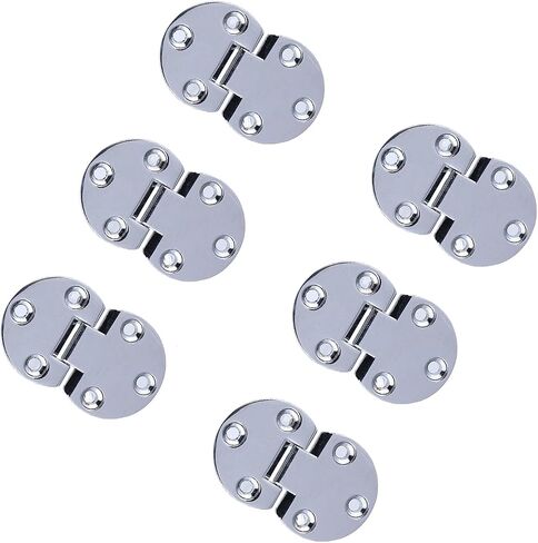 Furniture Hardware, Wide Application Hinge Butt Hinge for Wardrobe for Sewing Machine Table for Tool Box in Kuwait