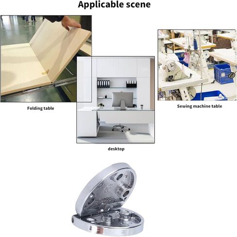 Furniture Hardware, Wide Application Hinge Butt Hinge for Wardrobe for Sewing Machine Table for Tool Box in Kuwait
