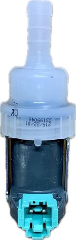 Dishwasher Part 33199046 9001343981 Metal Globe Valve 2-Port NPT 3/8" Inlet Threaded Outlet in Kuwait